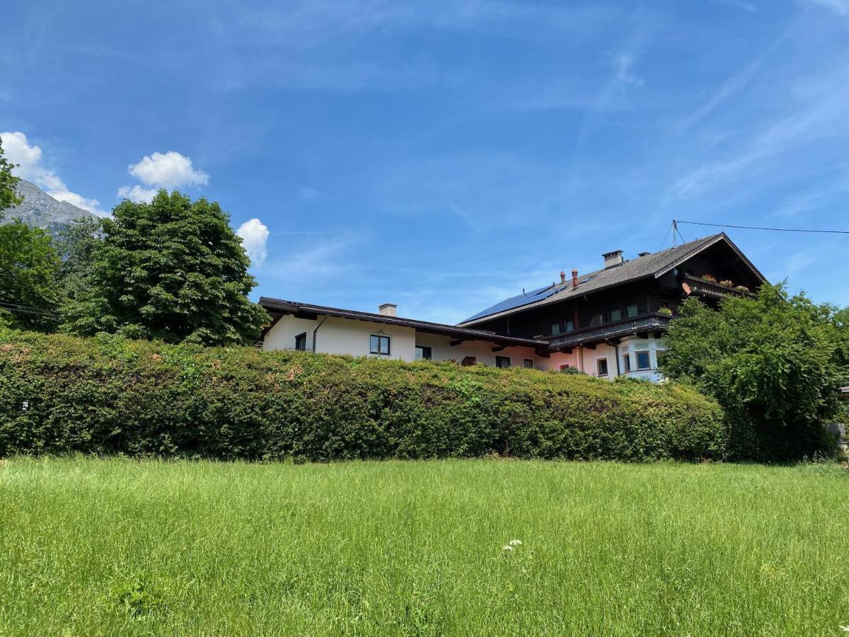 Waldruh Wiesing Exterior foto